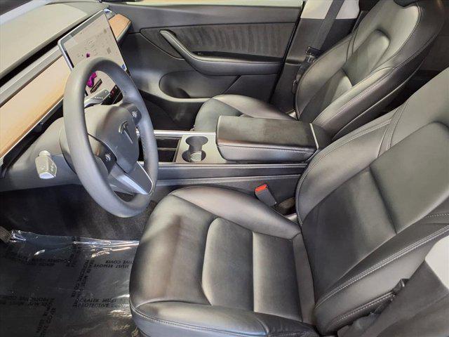 used 2022 Tesla Model Y car, priced at $21,988