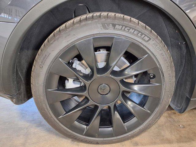 used 2022 Tesla Model Y car, priced at $21,988