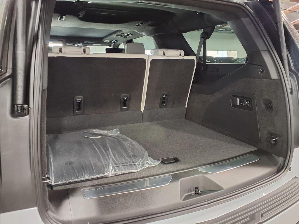 new 2026 Cadillac Escalade ESV car, priced at $128,852