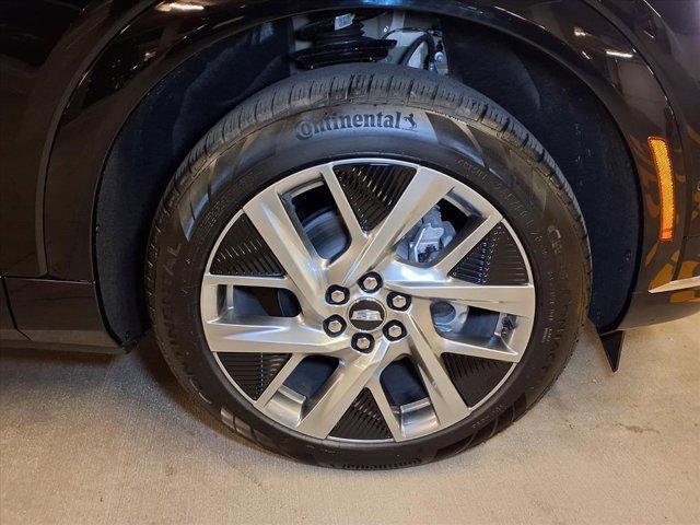 used 2026 Cadillac OPTIQ car