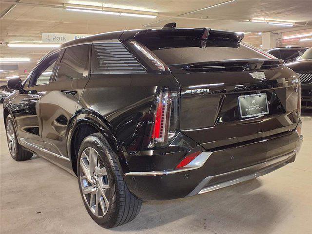 used 2026 Cadillac OPTIQ car