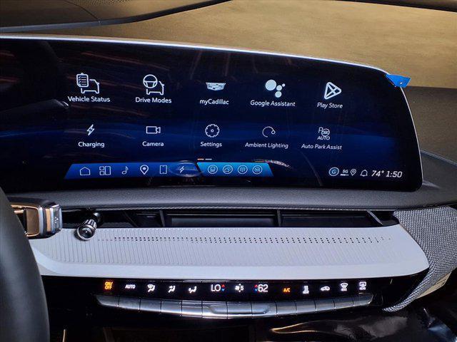 used 2026 Cadillac OPTIQ car