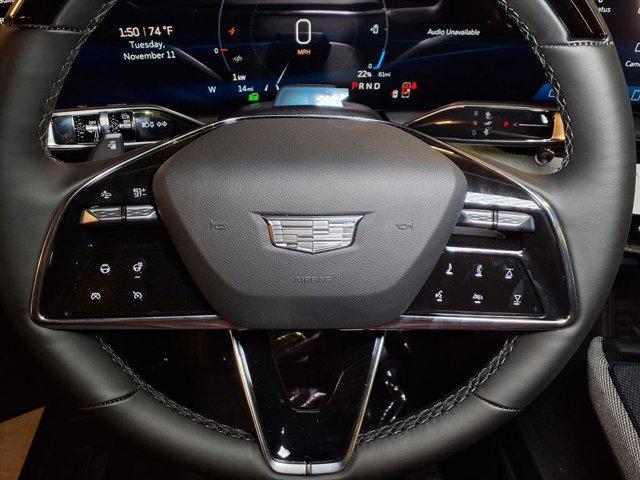 used 2026 Cadillac OPTIQ car