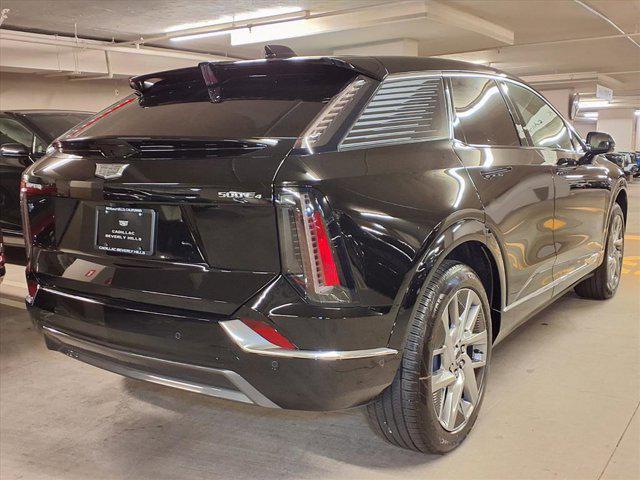 used 2026 Cadillac OPTIQ car