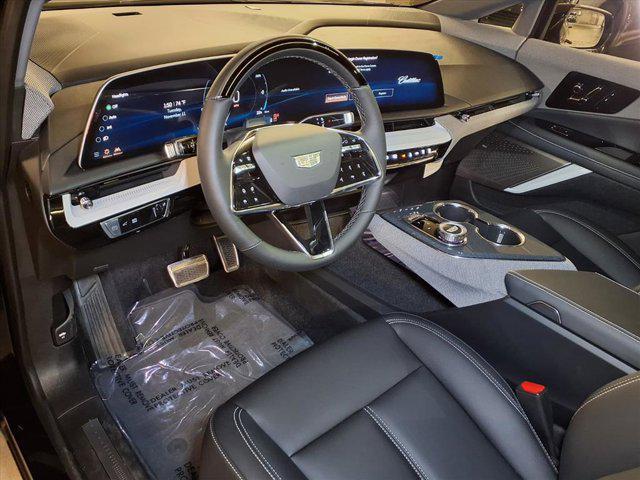 used 2026 Cadillac OPTIQ car