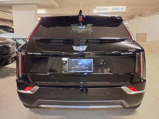 used 2026 Cadillac OPTIQ car