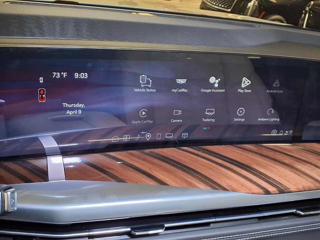 new 2026 Cadillac Escalade ESV car, priced at $131,685