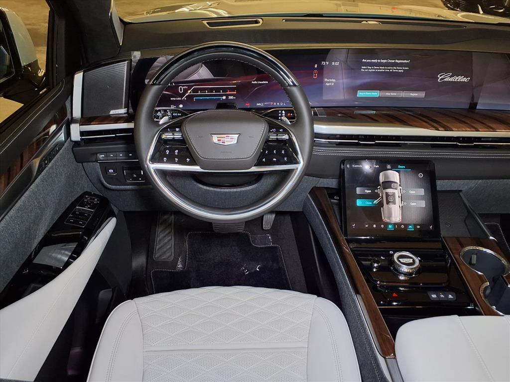 new 2026 Cadillac Escalade ESV car, priced at $131,685