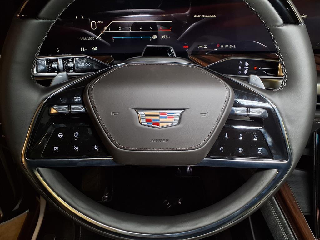 new 2026 Cadillac Escalade ESV car, priced at $131,685