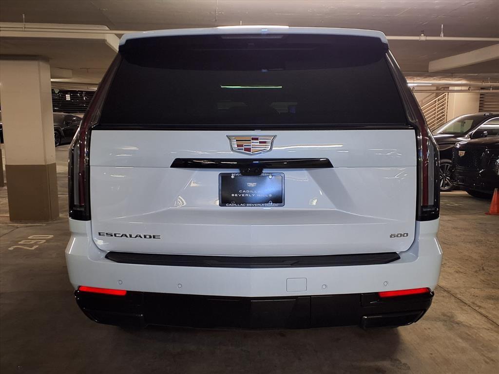 new 2026 Cadillac Escalade ESV car, priced at $131,685