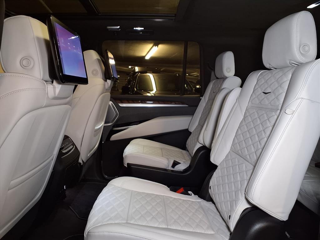new 2026 Cadillac Escalade ESV car, priced at $131,685
