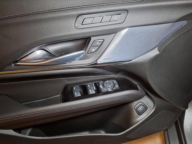 new 2026 Cadillac CT4 car, priced at $43,470