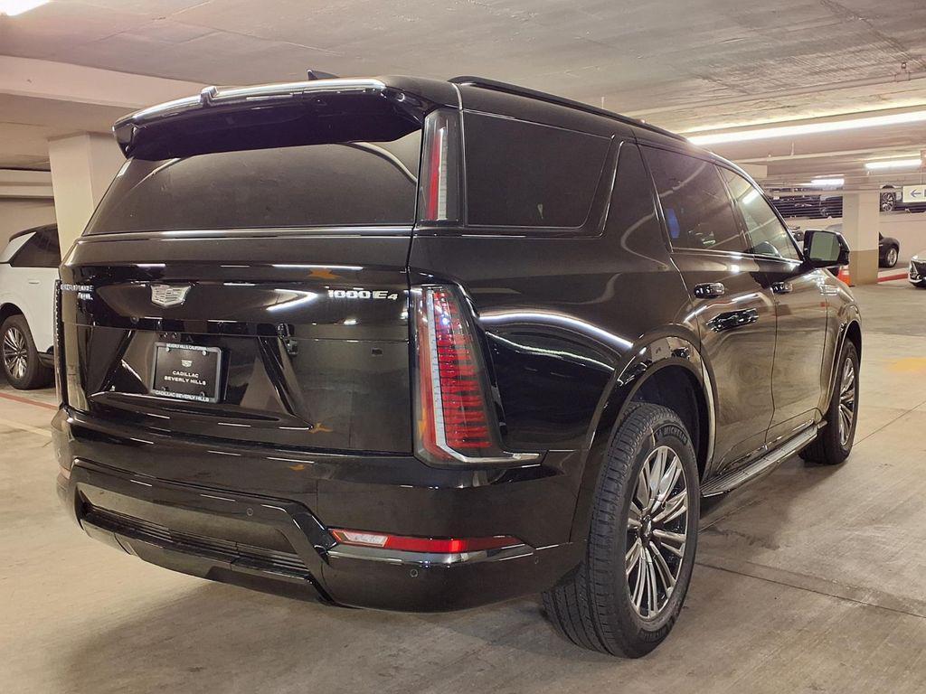 new 2026 Cadillac Escalade IQL car, priced at $137,040