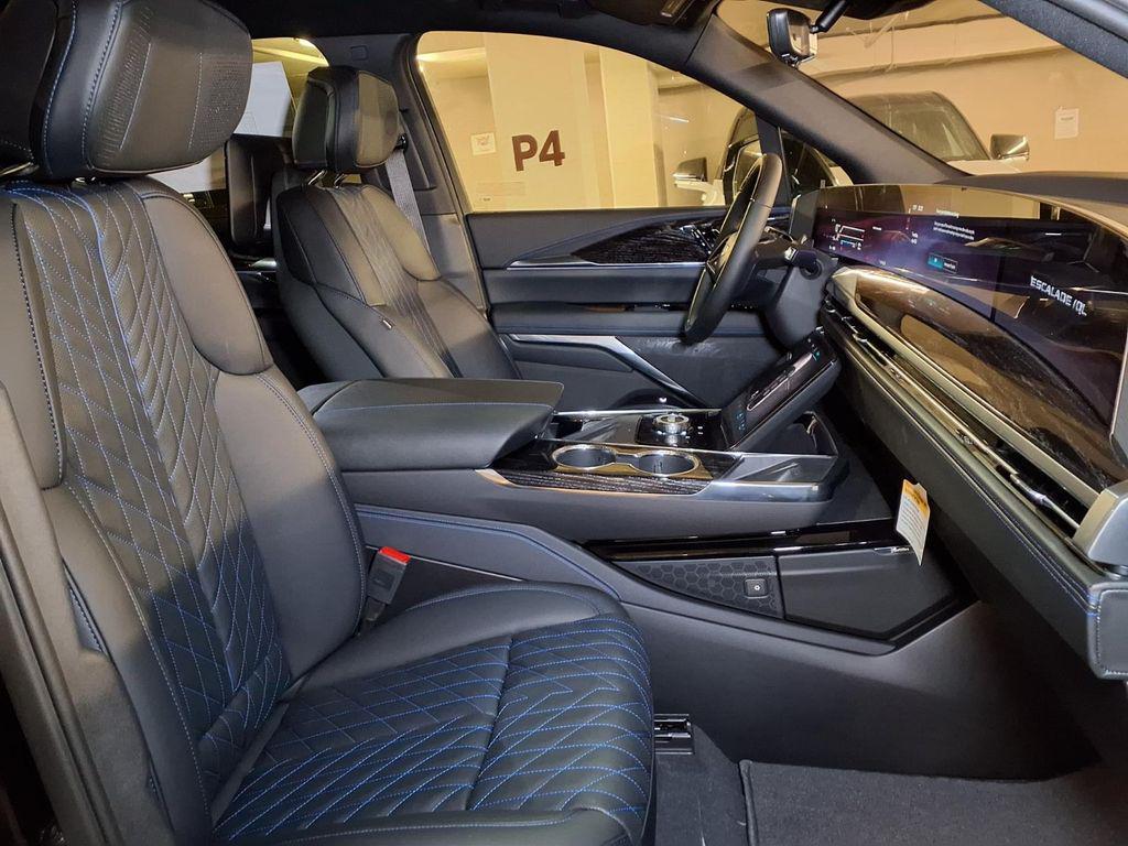new 2026 Cadillac Escalade IQL car, priced at $137,040