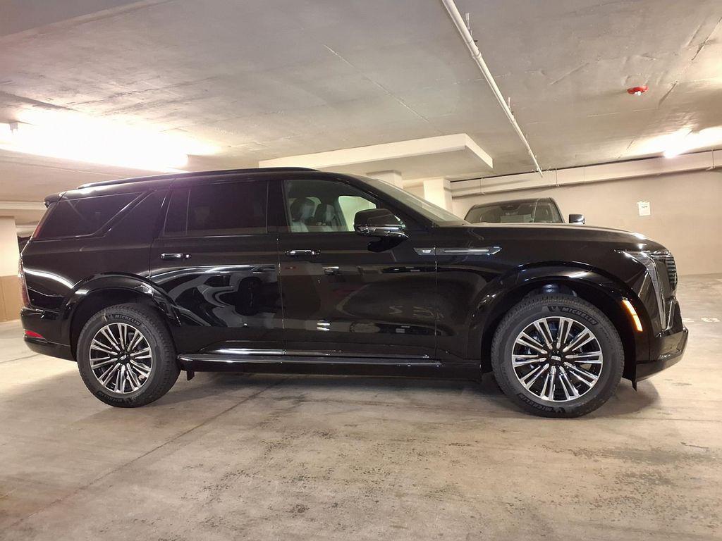 new 2026 Cadillac Escalade IQL car, priced at $137,040