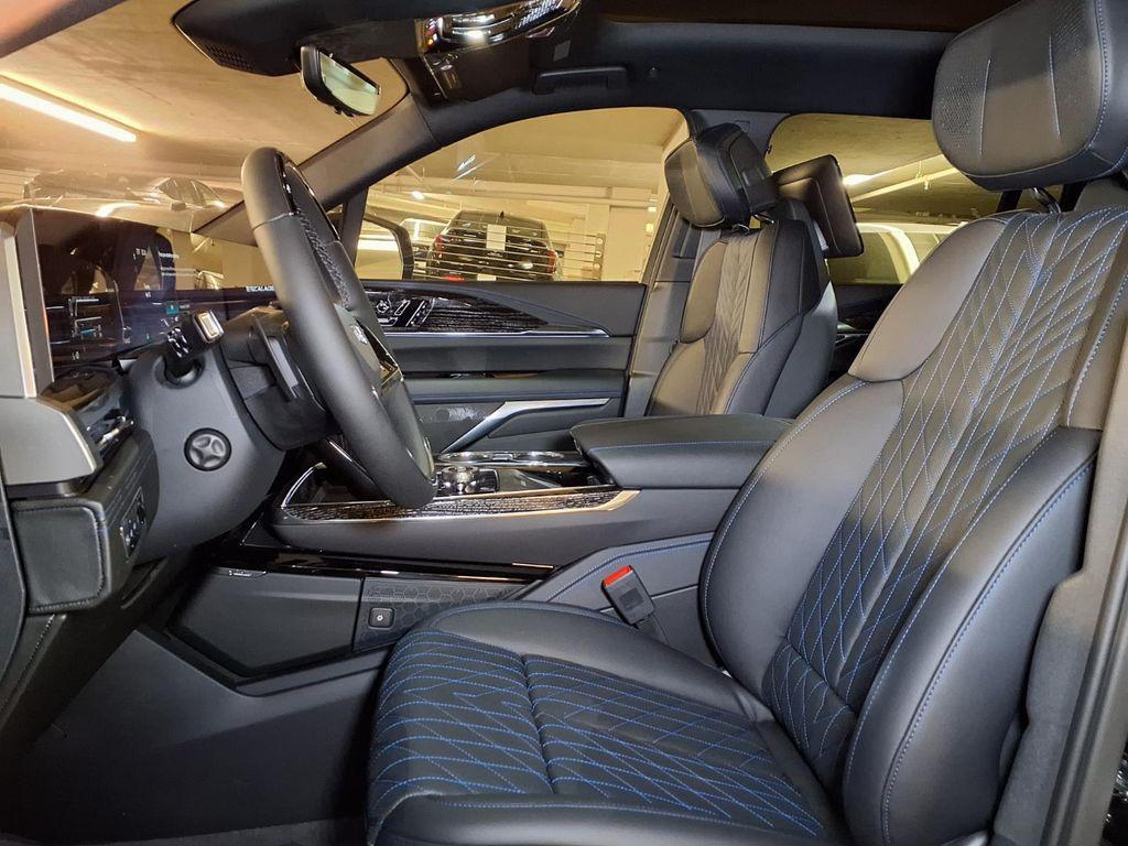 new 2026 Cadillac Escalade IQL car, priced at $137,040