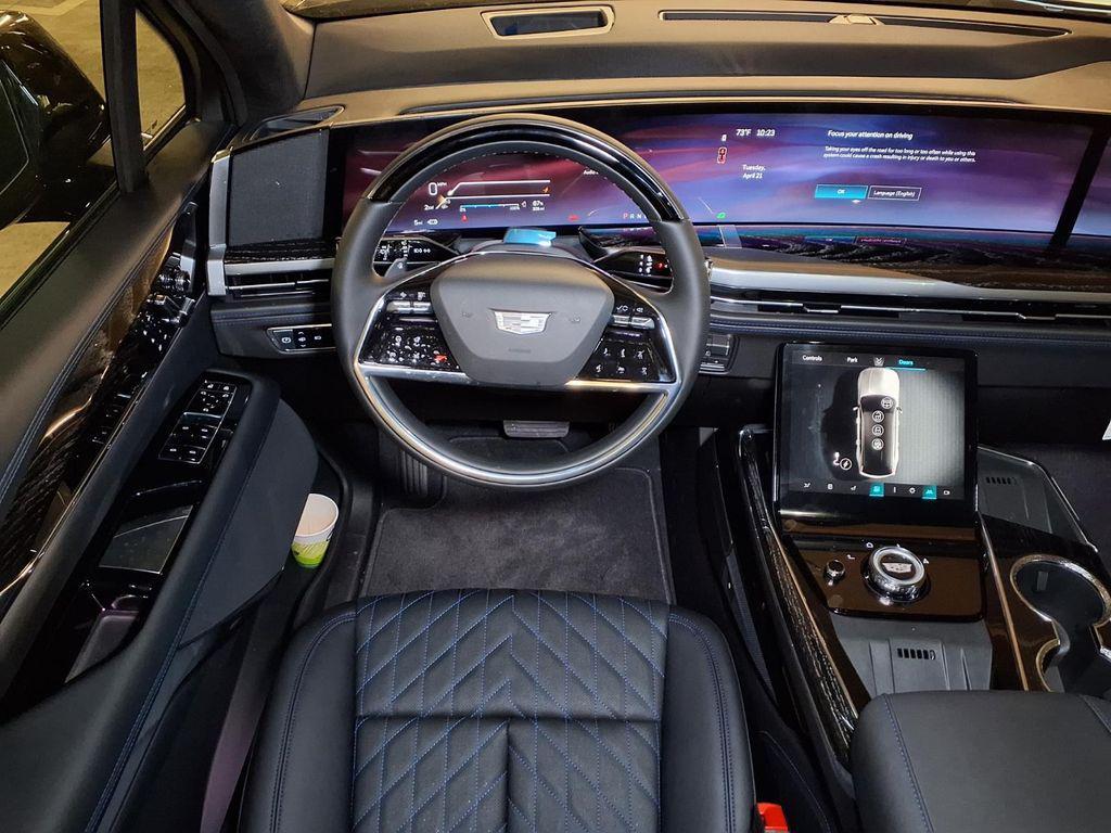 new 2026 Cadillac Escalade IQL car, priced at $137,040