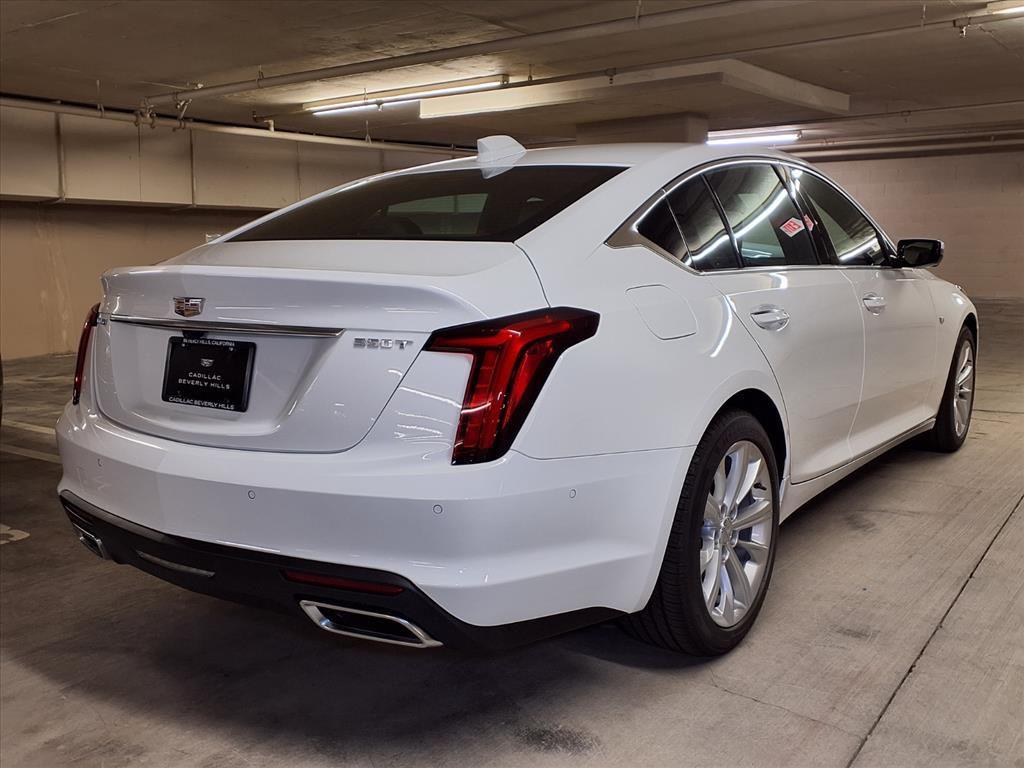 new 2026 Cadillac CT5 car