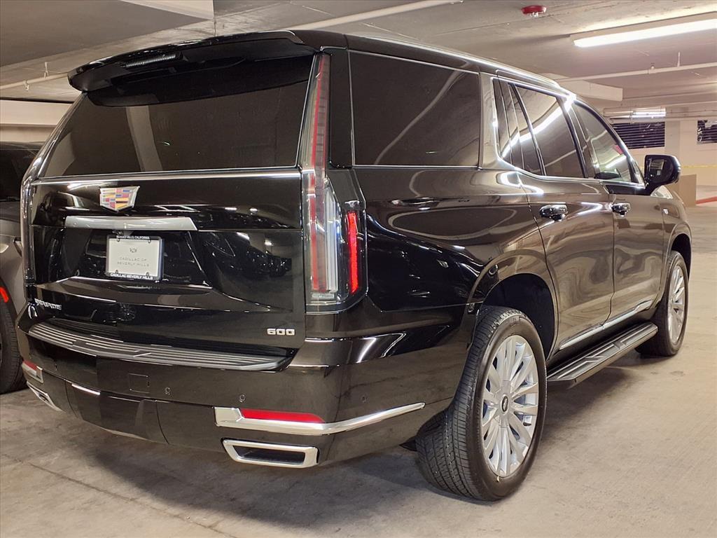 new 2026 Cadillac Escalade car