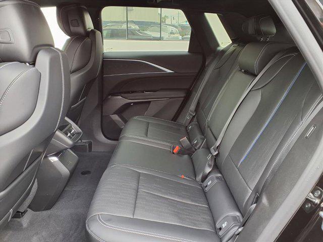 used 2026 Cadillac LYRIQ car, priced at $62,595