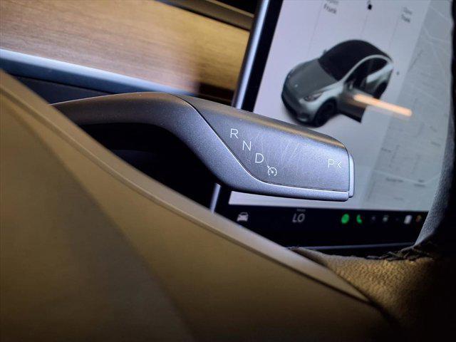 used 2022 Tesla Model Y car, priced at $25,688