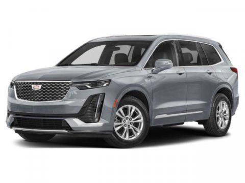 used 2025 Cadillac XT6 car, priced at $41,491