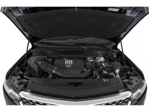 used 2025 Cadillac XT6 car, priced at $41,491