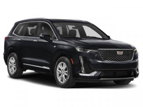 used 2025 Cadillac XT6 car, priced at $41,491