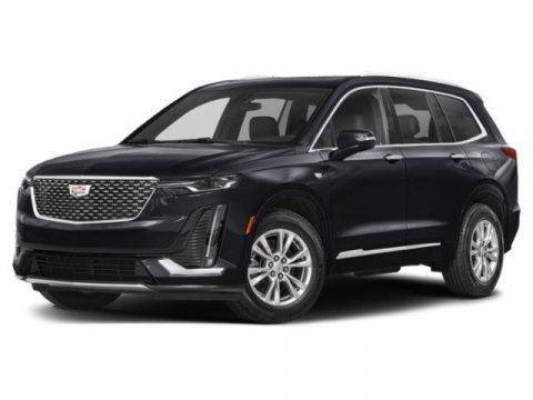 used 2025 Cadillac XT6 car, priced at $41,491