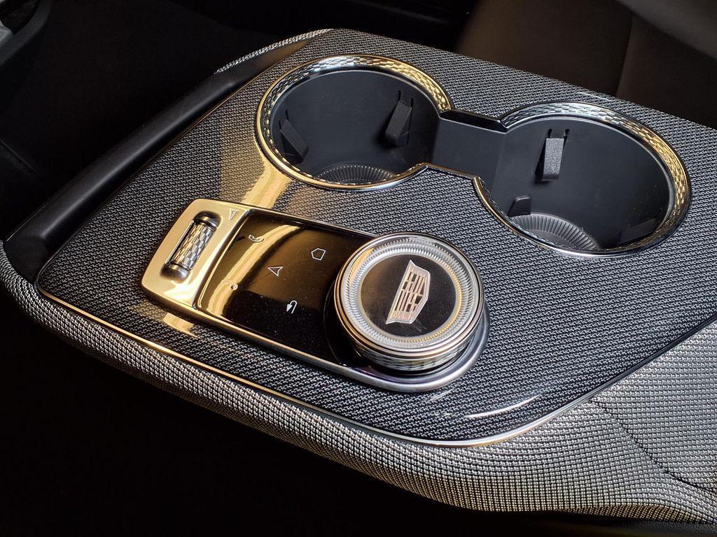 new 2026 Cadillac OPTIQ car, priced at $55,400