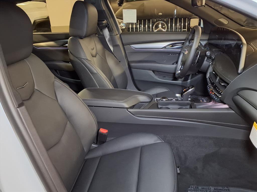 new 2026 Cadillac CT5 car, priced at $56,265