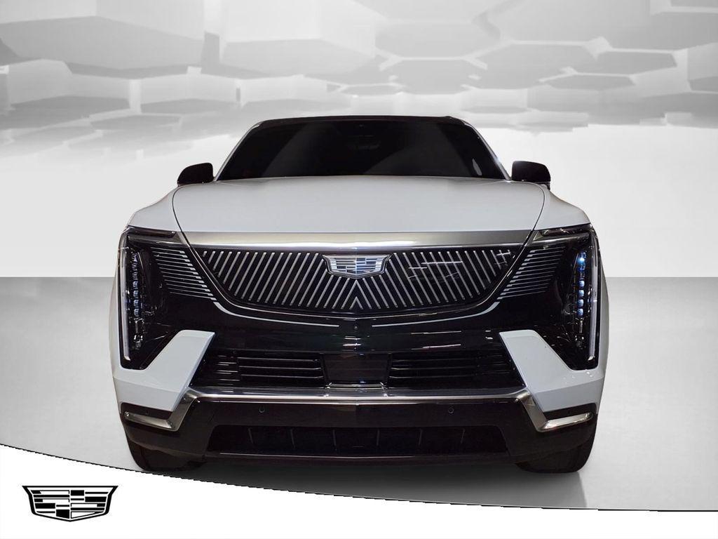 new 2026 Cadillac Escalade IQL car, priced at $136,620