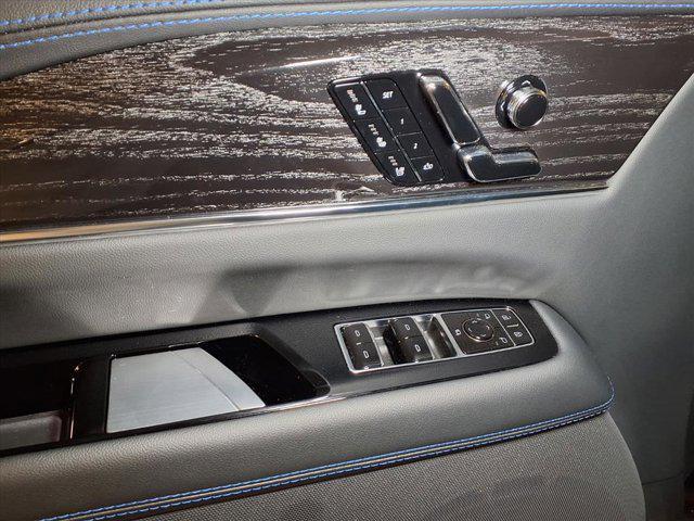 used 2026 Cadillac Escalade IQ car