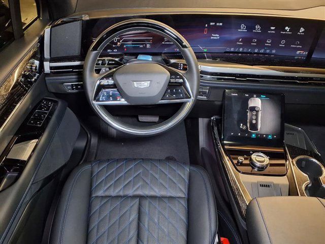 used 2026 Cadillac Escalade IQ car