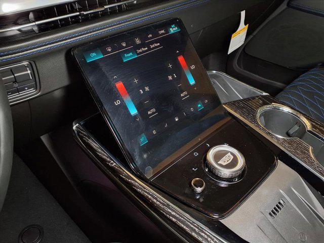 used 2026 Cadillac Escalade IQ car