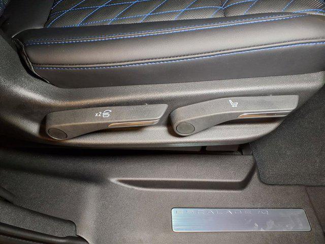 used 2026 Cadillac Escalade IQ car