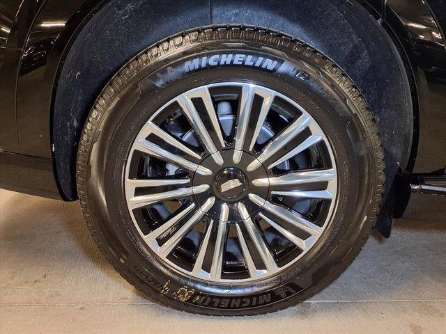 used 2026 Cadillac Escalade IQ car