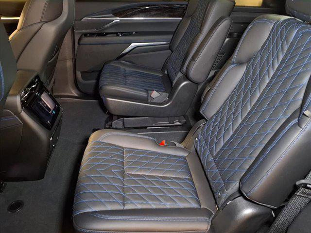 used 2026 Cadillac Escalade IQ car