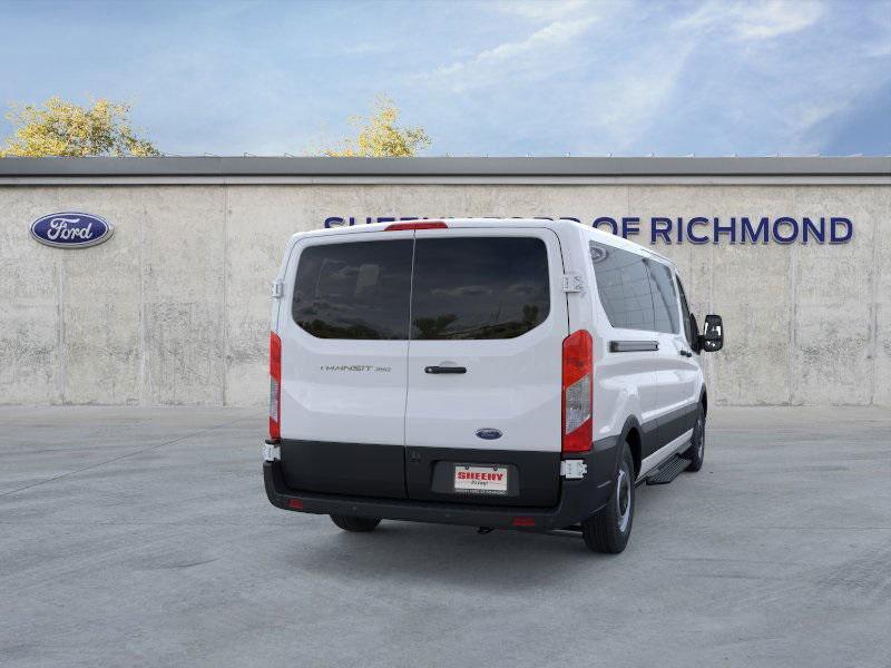 new 2025 Ford Transit-350 car, priced at $55,495