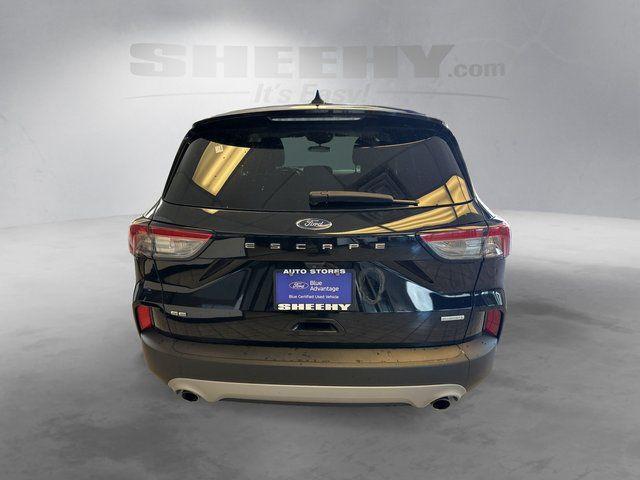 used 2020 Ford Escape car, priced at $12,950