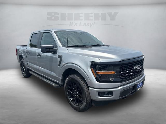 used 2024 Ford F-150 car, priced at $37,500