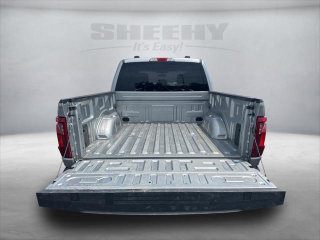 used 2024 Ford F-150 car, priced at $37,500