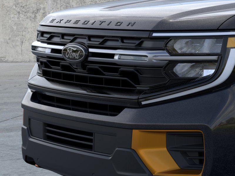new 2026 Ford Expedition car, priced at $77,275