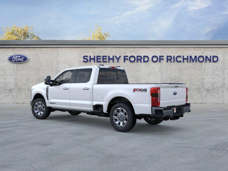 new 2026 Ford F-250 car, priced at $80,595