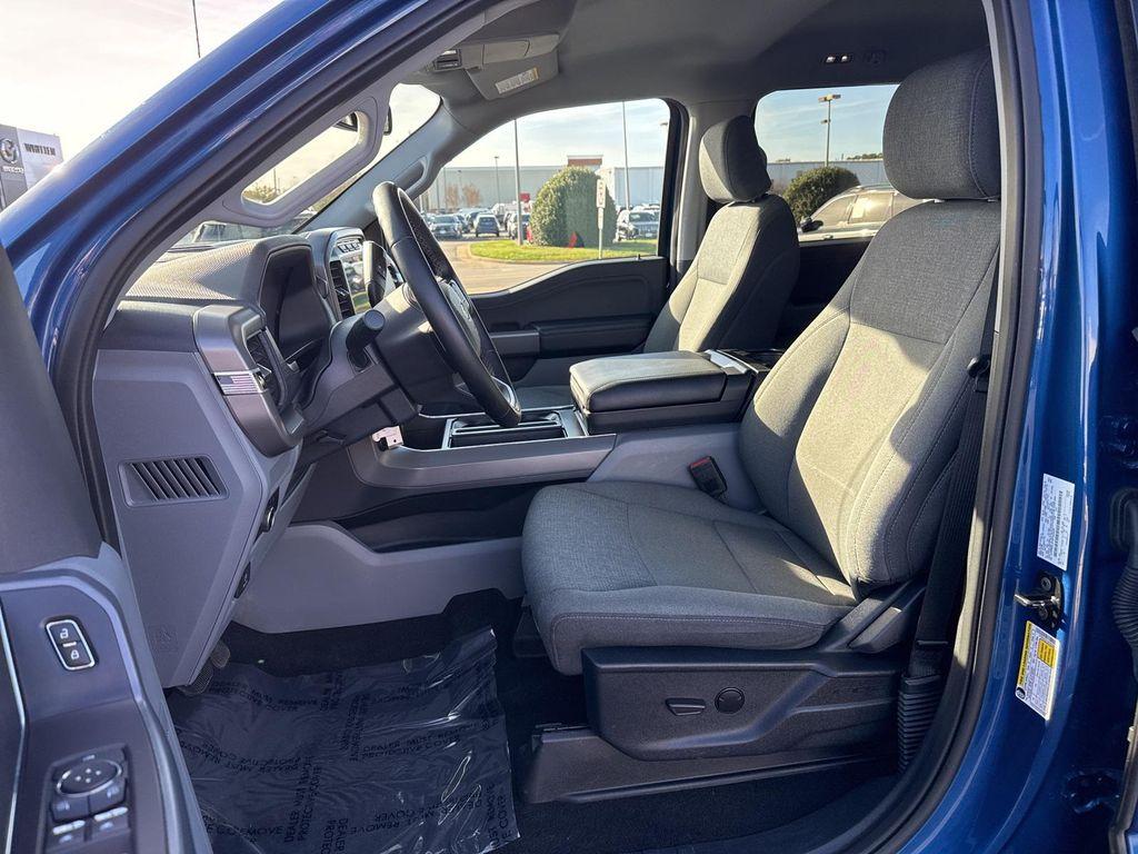 used 2024 Ford F-150 car, priced at $39,750