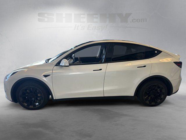 used 2022 Tesla Model Y car, priced at $26,500