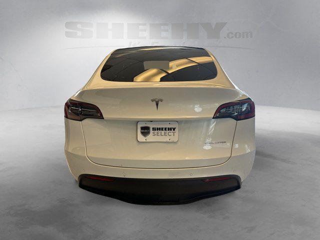 used 2022 Tesla Model Y car, priced at $26,500