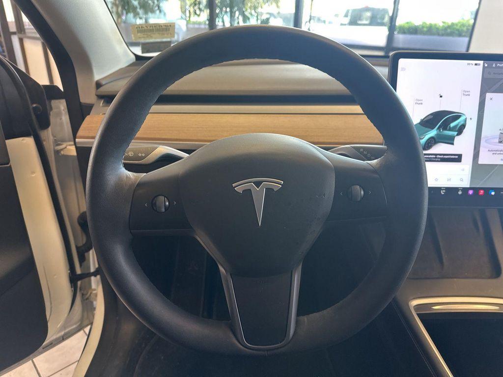 used 2022 Tesla Model Y car, priced at $26,500