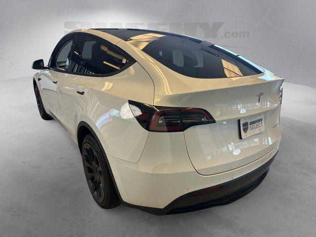 used 2022 Tesla Model Y car, priced at $26,500