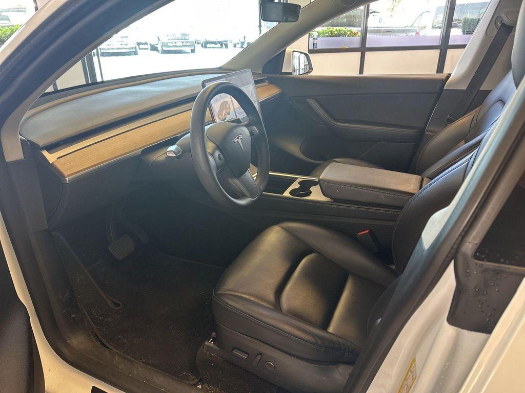 used 2022 Tesla Model Y car, priced at $26,500